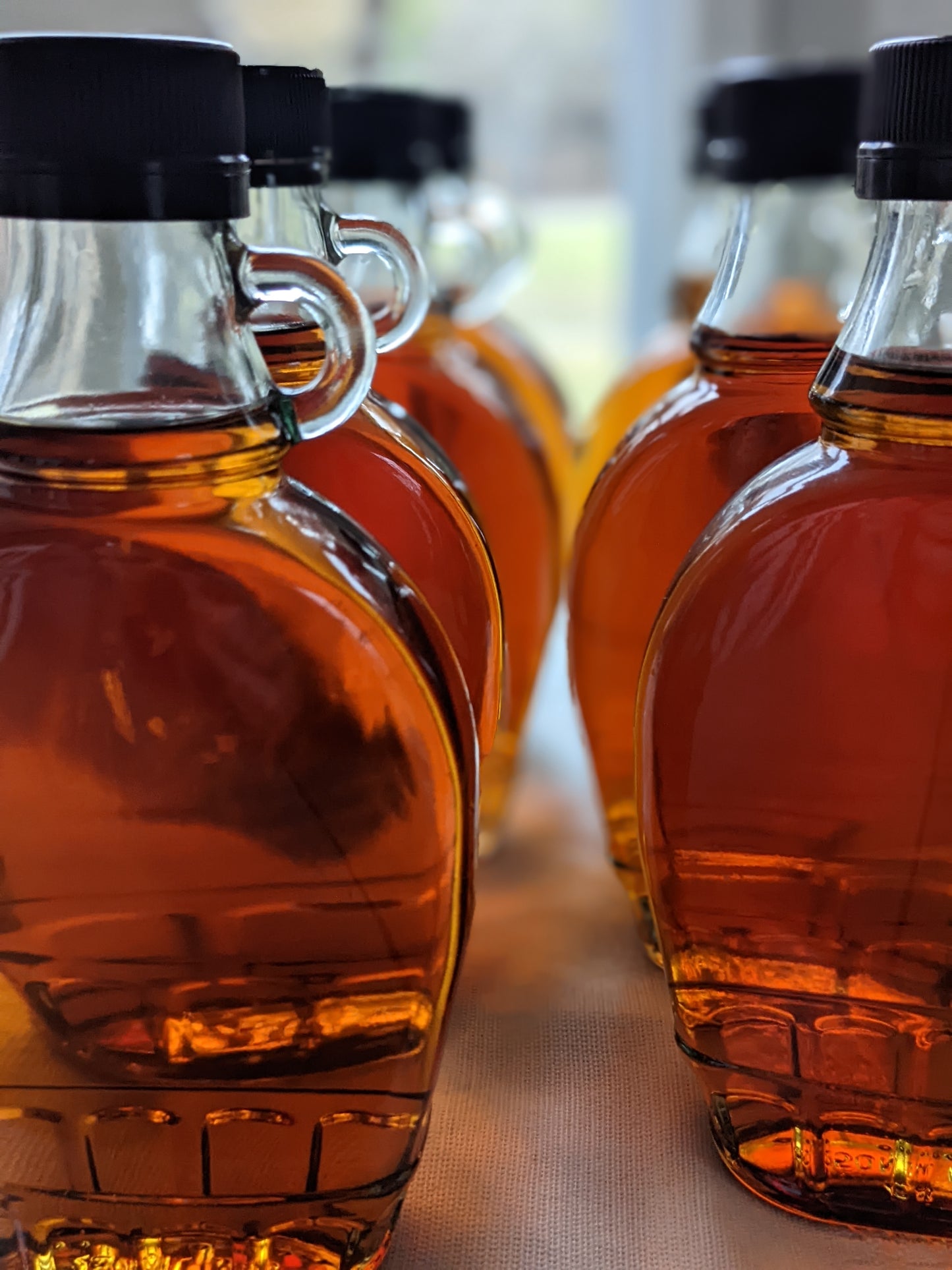 The Forrest Co. Pure Maple Syrup from Fernwood Hills