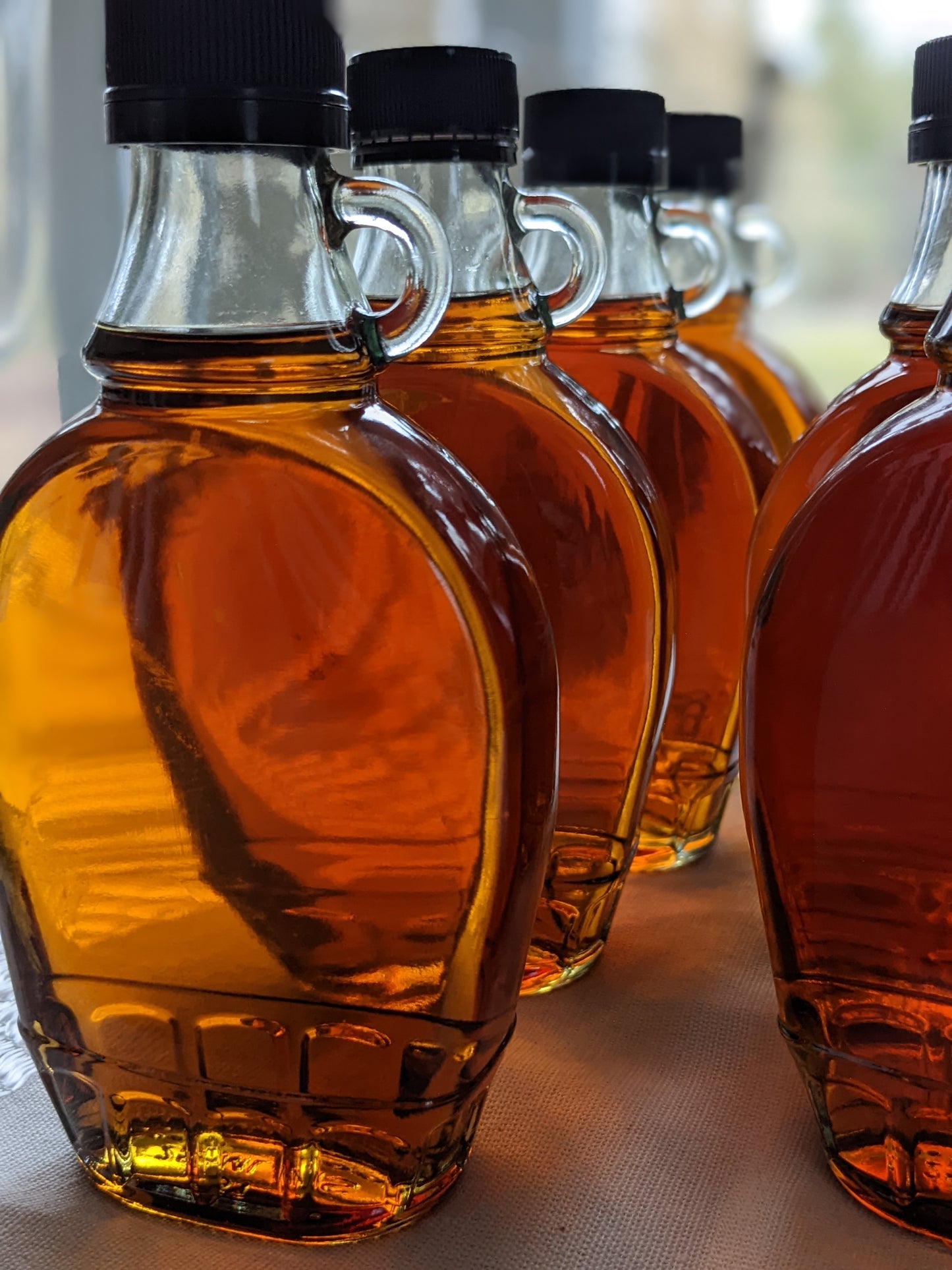 The Forrest Co. Pure Maple Syrup from Fernwood Hills